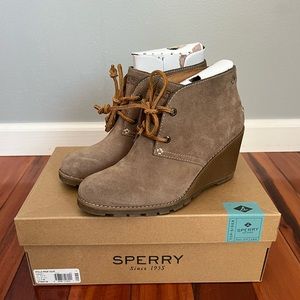 Sperry Women's Stella Prow Ankle Bootie